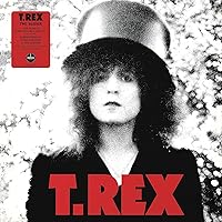 T. Rex, The Studio Albums 1970 - 1977 - Deluxe Packaging: Amazon