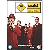 Snatch [DVD] [2011]