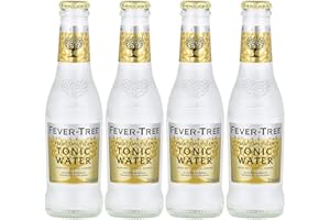‎FEVER-TREE Fever Tree Tonic Water 1 x 4 x 0,2 Liter