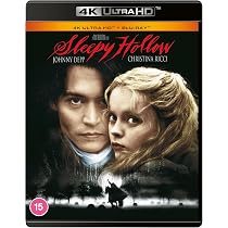 Disney's Ed Wood [Blu-ray] [2016]: Amazon.co.uk: Johnny Depp ...
