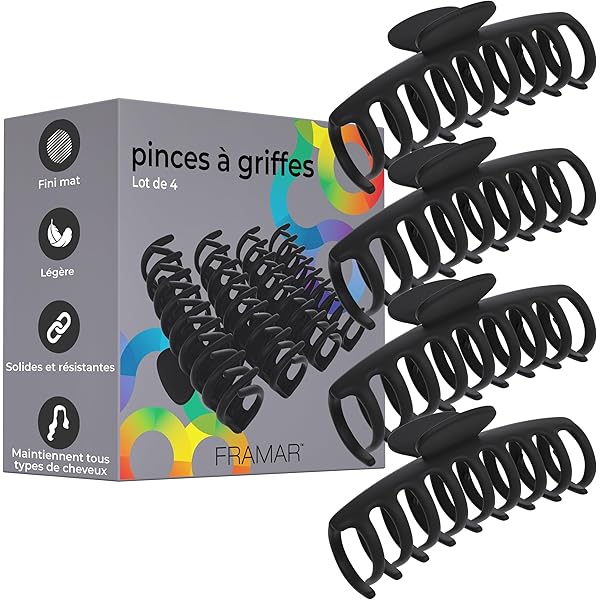 BESPORTBLE Pinces à Cheveux En Forme De Nœud Pour Femme Avec