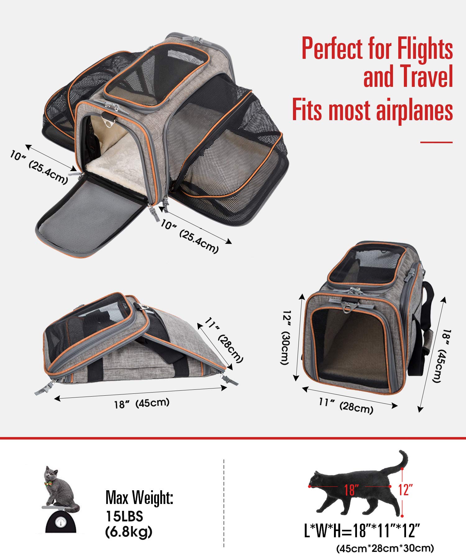 Sac-Transport-Chat-Transport-Des-Petits-Animaux-Luxe-Sacs-De-Transport-Pour-Chiens