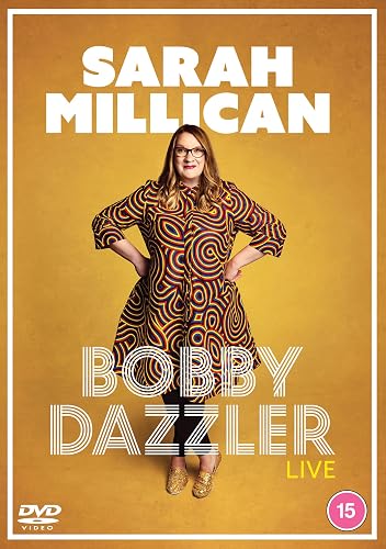 #93 — Sarah Millican - Bobby Dazzler [DVD]