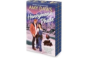 Honeymoon Phase: A Marriage-of-Convenience Romantic Comedy for Fans of Witty Banter and Friends-to-Lovers Tropes