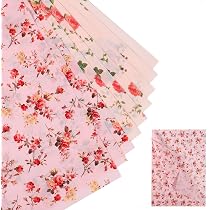 60 Feuilles Papier De Soie Rose Dégradé – 3 Teintes Romantiques Pour Emballage Cadeau Élégant Anniversaire, Saint-Valentin, Mariage & Bricolage