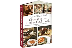 Mary and Vincent Price's Come into the Kitchen Cook Book