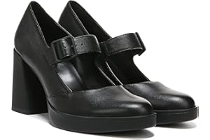 Naturalizer Gen N Spark Mary Jane Pump Walking Shoes for All-Day Comfort