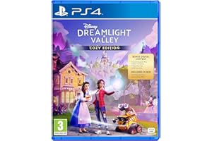 NIGHTHAWK INTERACTIVE Disney Dreamlight Valley: Cozy Edition - PS4