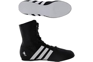 Adidas Chaussures de Sport Box Hog pour Homme