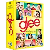 Glee Complete Series (Seasons 1-6) DVD [UK Import]