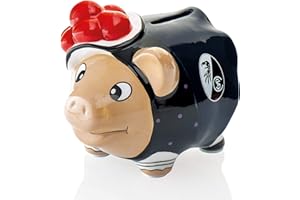 SPORT CLUB FREIBURG SC Freiburg Sparschwein, Spardose BOLLENHUT