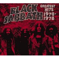 The Best of Black Sabbath: Amazon.pl: Płyty CD i winylowe