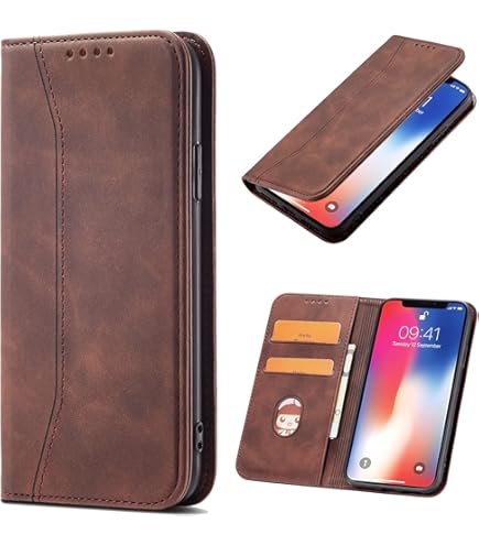 Selencia Sera Telefoonhoes met Koord en Envelop Pashouder voor de Samsung Galaxy S25 / S24