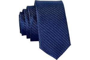 DonDon corbata angosta 5cm - hecho a mano