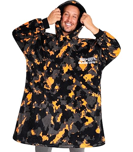 CnA Stores Call Of Duty Black Ops Cold War Double Duvet Cover Bedding Set With Pillowcase