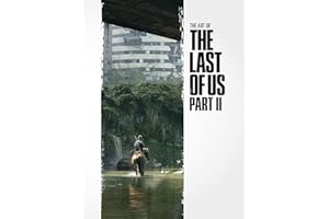 The Art of the Last of Us Part II