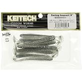Keitech Swing Impact 3" #431 Silver Shiner