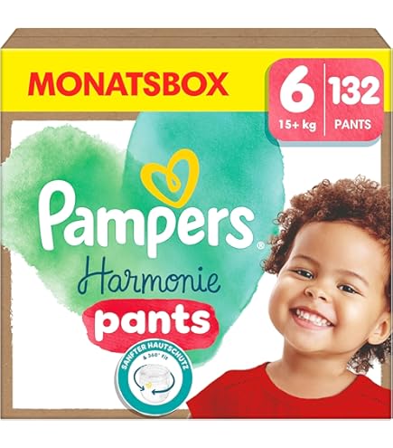 Pampers Baby-Dry Pants maat 6 - aanbiedingen tot 75