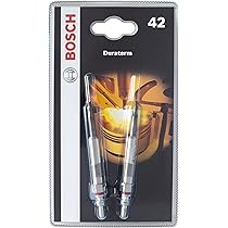 Bosch Candeletta Duraterm High Speed GLP226 - Per Motori Diesel, Conf. 1 Pezzo - Foto 5