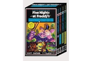 Five Nights at Freddy's: Interactive Novels Box Set