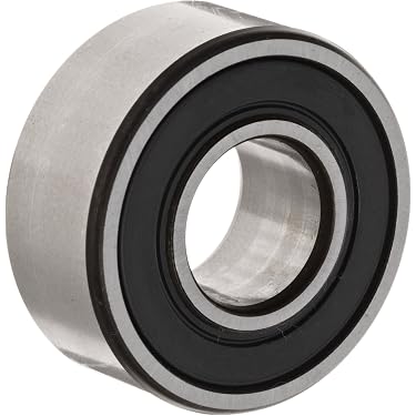 Serie Sterzo Shogun In Alluminio 1 1/8″ Ahead – Nero, Cuscinetti A Sfera, EC