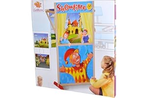 Eichhorn - 100002586 - Théâtre de marionnettes en Bois