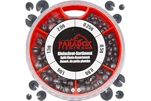 Paradox Fishing Łowienie ołowiane wędkowanie – ołów ołów akcesoria wędkarskie akcesoria wędkarskie - spławik wędkarski