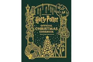 Harry Potter: Official Christmas Cookbook (Official Harry Potter Cookbooks)