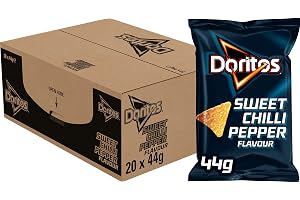 Doritos nacho-chips 'Sweet Chilli Pepper' 20 x 44 g