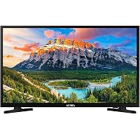 AUSHA 81.28 cm (32 Inches) HD Ready LED TV A-3200N (Black) (2020 Model)