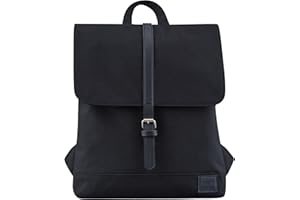 Sac à Dos Femme - JOHNNY URBAN Mia à partir de Pet recyclé – Daypack Durable Haute qualité – Petit Sac 7 litres Unisexe pour Homme & Femme - Imperméable avec Poche pour pc Portable