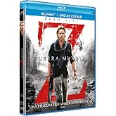 Guerra Mundial Z - (BD + DVD Extras) [Blu-ray]