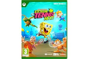 Nickelodeon Extreme Tennis: Next! - Xbox