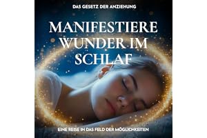 Manifestiere Wunder im Schlaf - Das Gesetz der Anziehung: Eine Reise in das Feld der Möglichkeiten