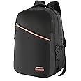 American Tourister ACTON Laptop Backpack, Black, M, Formal