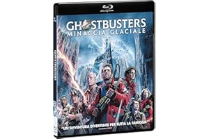 Ghostbusters - Minaccia Glaciale - Bd