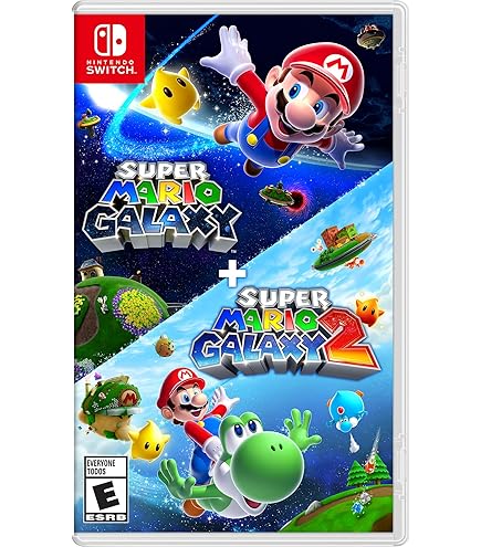 Nintendo Super Mario 3D All-Stars for Nintendo Switch : Amazon.in