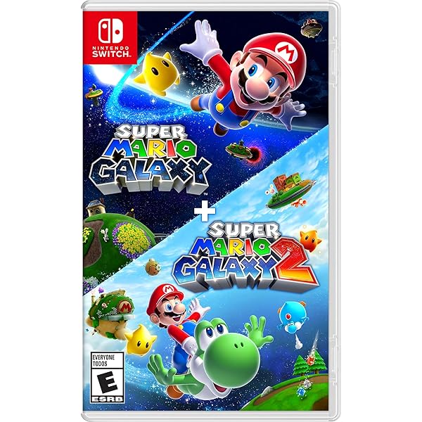 Super Mario 3D All-Stars (Switch) (Nintendo Switch) : Amazon.in