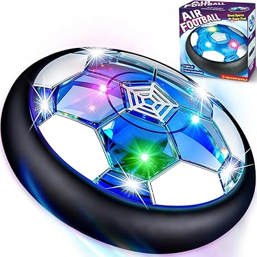 Aufblasbares Fußball-Ringwurf-Set – 2 Sets Mit Torpfosten & Ringen Für Drinnen & Draußen