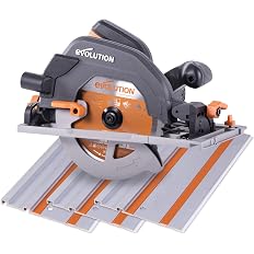 Quick Release Track Saw Clamps (2 
