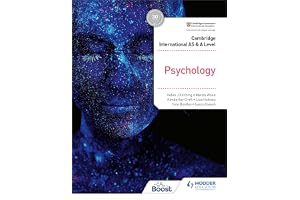 Cambridge international as & a level psychology