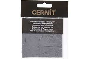 CERNIT DARWI CE95012 Texturplatte, Sonstiges Material, grau, one size