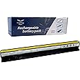 FengWings® 3500mAh L12L4E01 L12M4E01 Batterie, Sostituisci per Lenovo G50 Z710 Z50 70 G400s G500s G50-30 G50-45 G50-70 G50-80