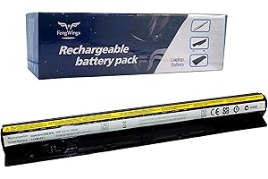 FengWings® 3500mAh L12M4E01 l12s4e01 L12L4E01 Bateria Reemplazar por Lenovo g50 z710 z50 70 G400s G500s G50-30 G50-45 G50-70 G50-80 Z50 Z70 Z710 B70-80 Z50-70 Z50-75 S510P L12L4A02 L12M4A02 L12S4A02