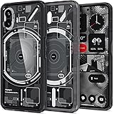 Spigen Cover Ultra Hybrid Compatibile con Nothing phone (2) - ZeroOne