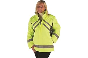 YH HYVIZ imperméable équitation Vestes Jaune ou Rose
