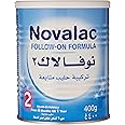 Novalac 2 Follow On Formula, 6-12 Months, 400g