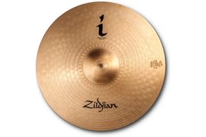 Zildjian I Family Series - Crash Ride Cymbal - 20"