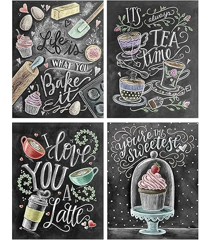 DCIDBEI 5D Diamond Painting 4 Pack 12x16 in/30x40 cm Diamond Painting