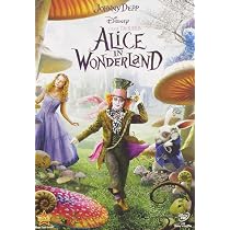Alice in Wonderland : Depp, Johnny, Carter, Helena Bonham ...